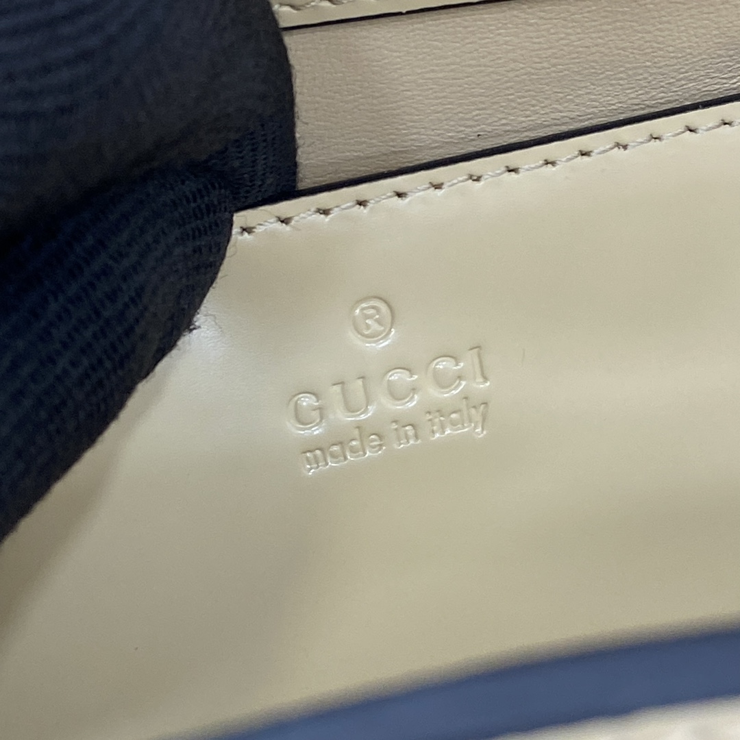 Gucci Mini Bamboo Top Handle Tote Bag - DesignerGu