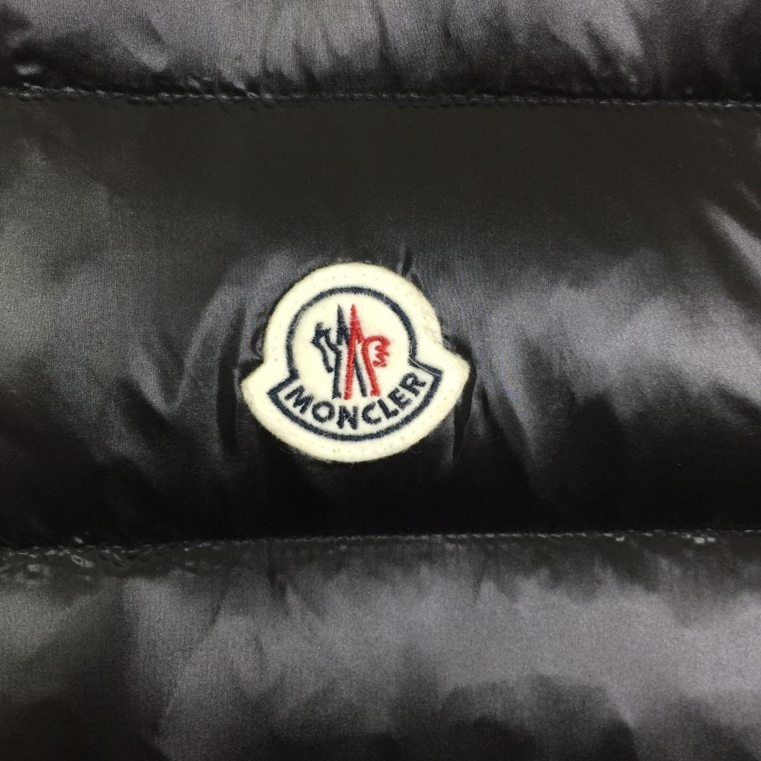 Moncler Down Vest - DesignerGu