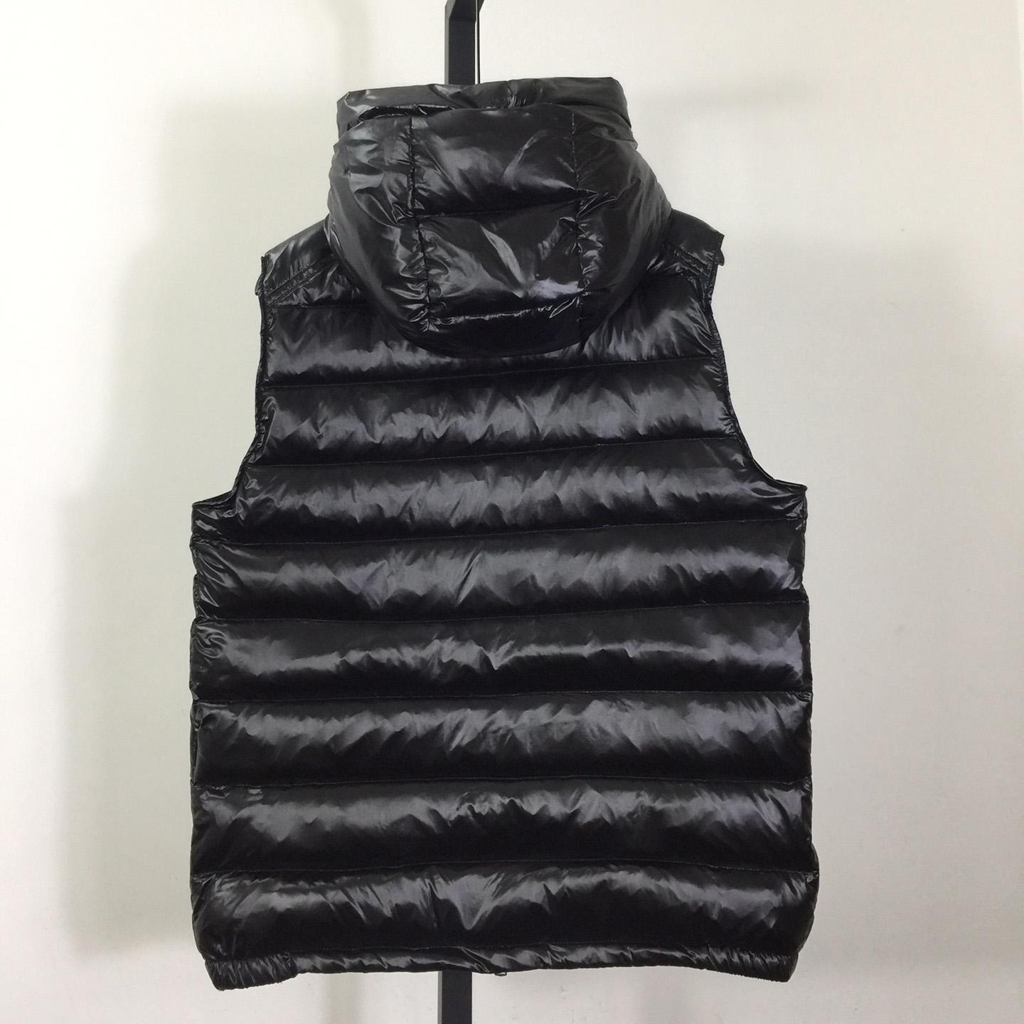 Moncler Down Vest - DesignerGu