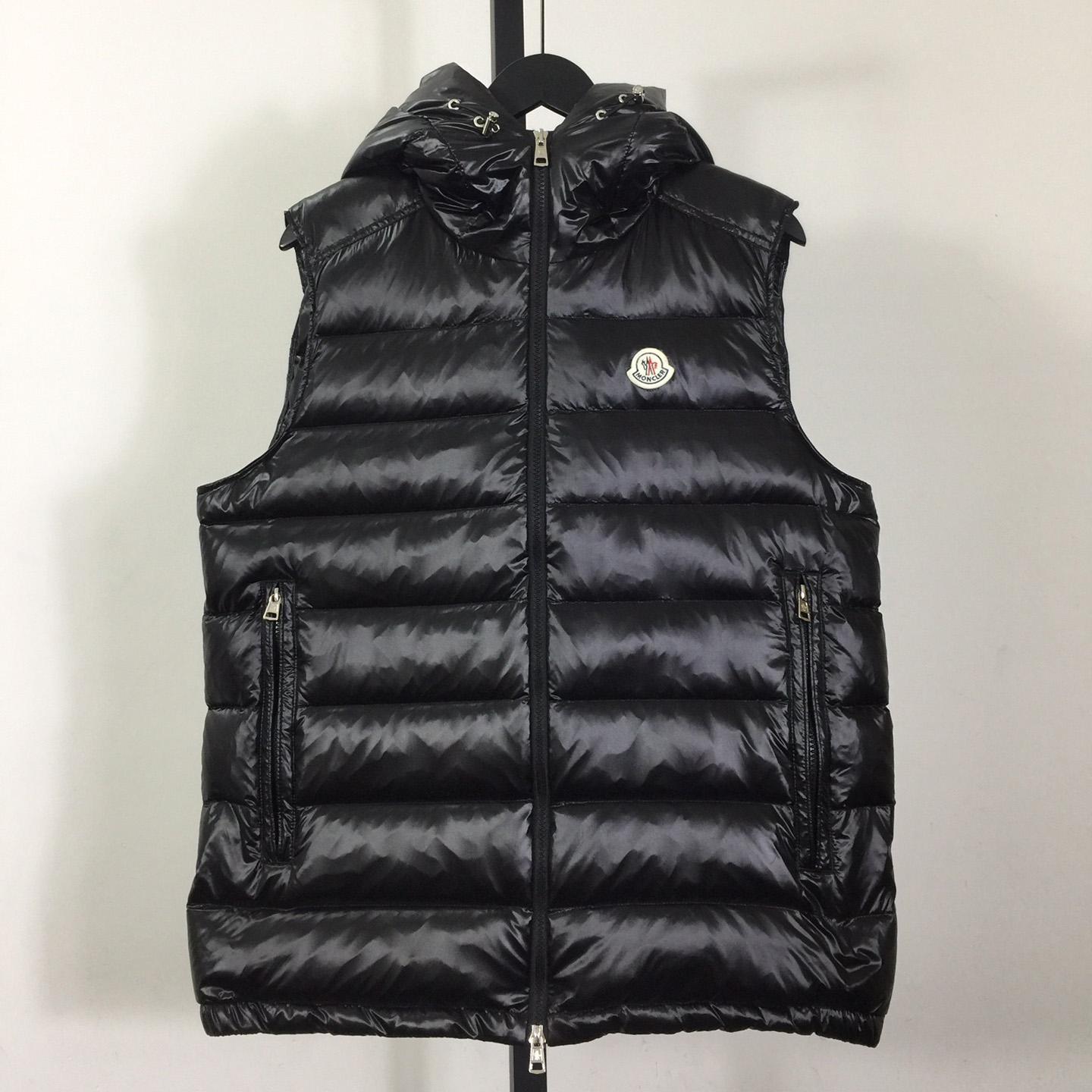 Moncler Down Vest - DesignerGu