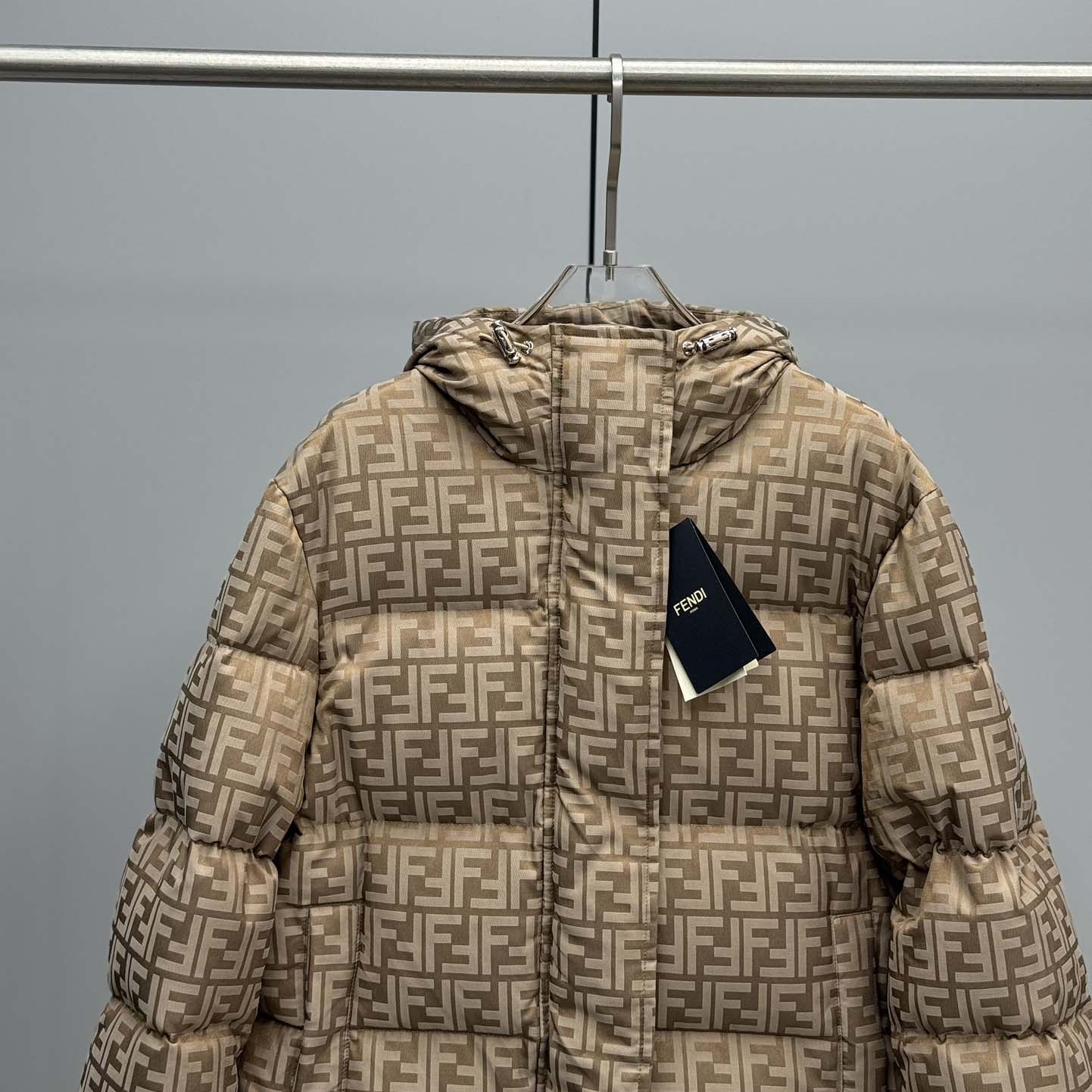 Fendi Down Jacket - DesignerGu