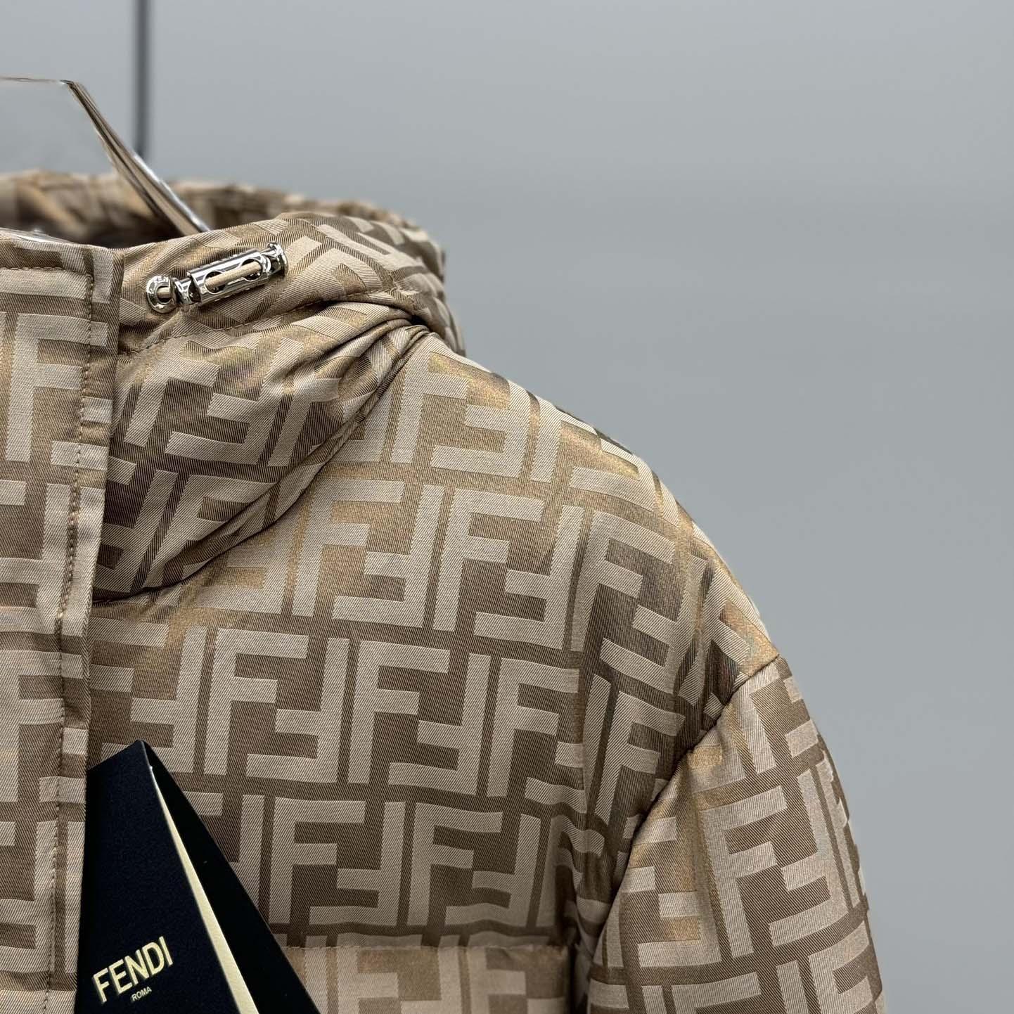 Fendi Down Jacket - DesignerGu