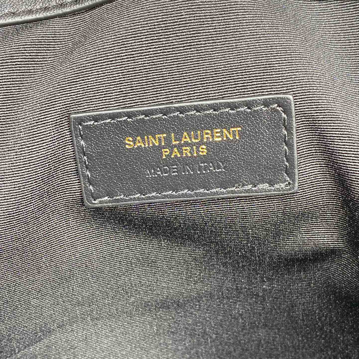 Saint Laurent Jamie 4.3 Shopping In Lambskin - DesignerGu