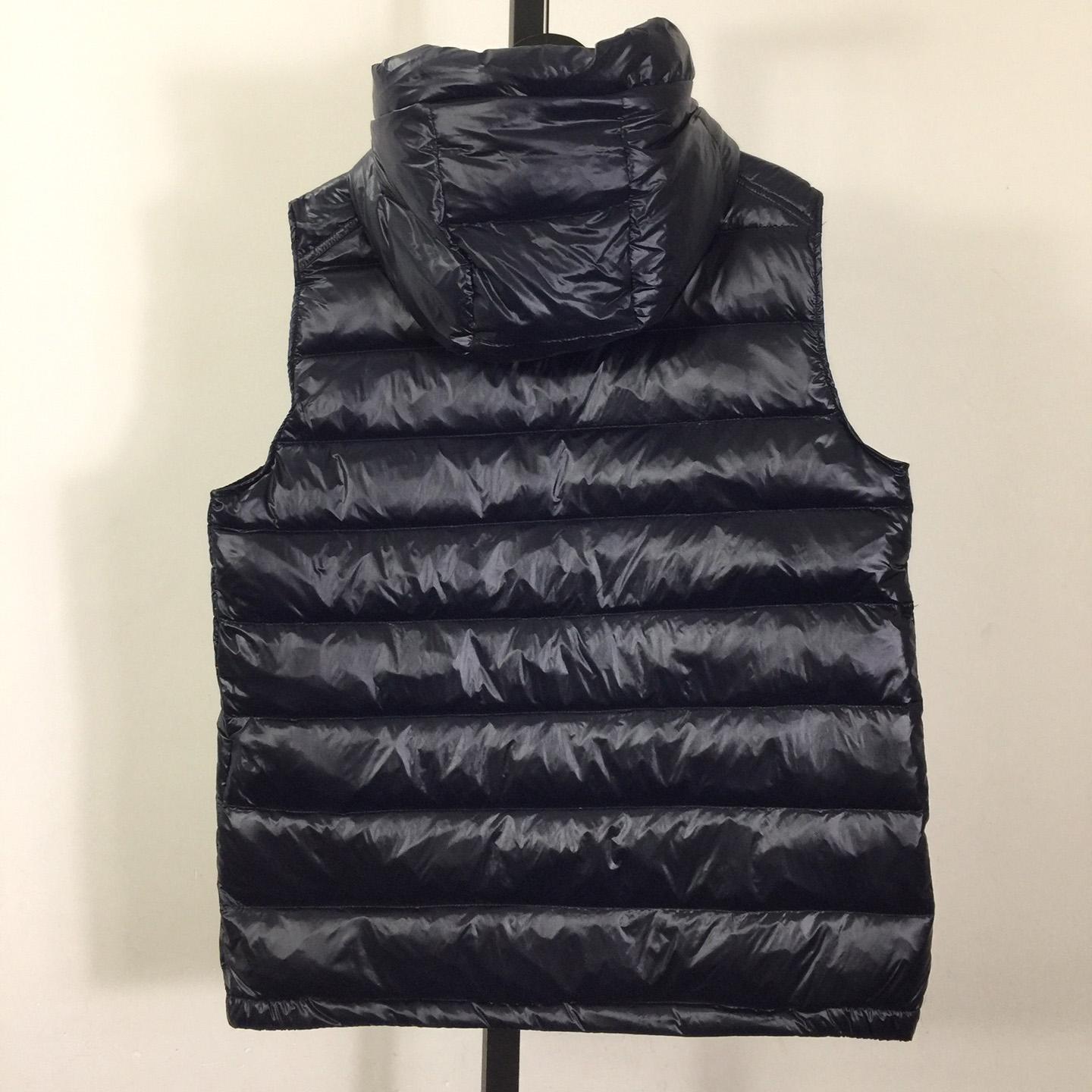 Moncler Down Vest - DesignerGu