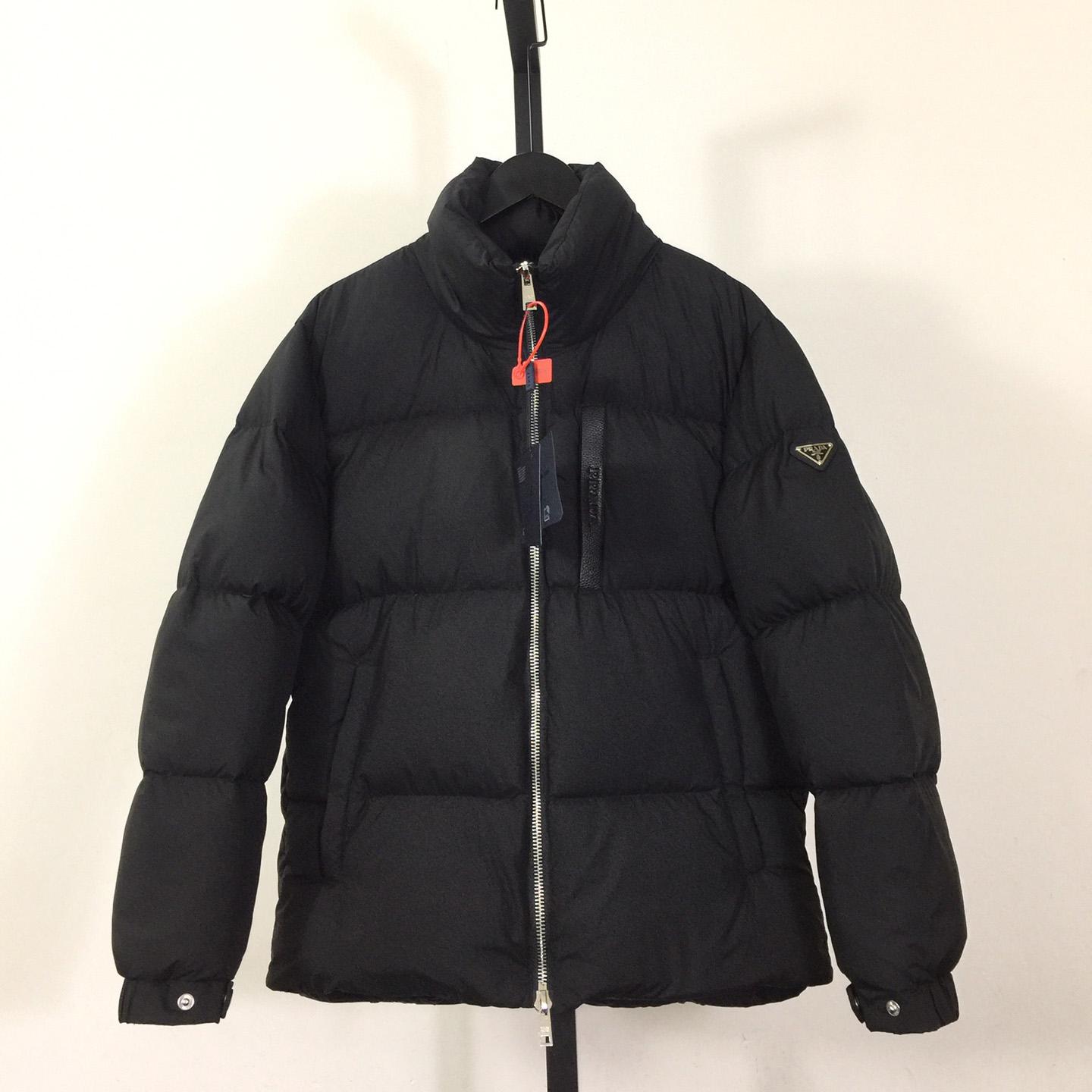 Prada Short Down Jacket - DesignerGu