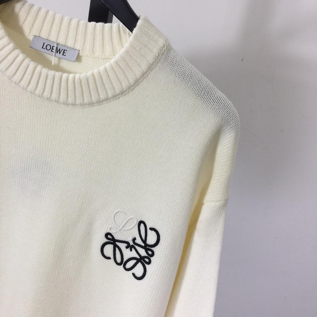 Loewe Logo Sweater - DesignerGu