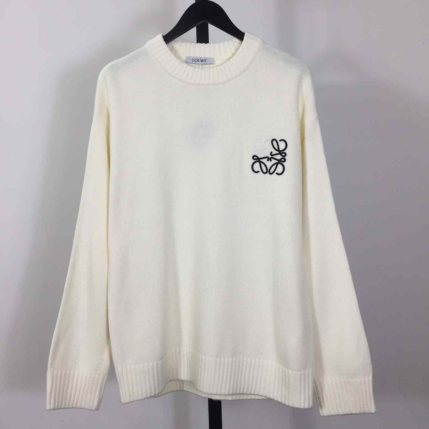 Loewe Logo Sweater - DesignerGu