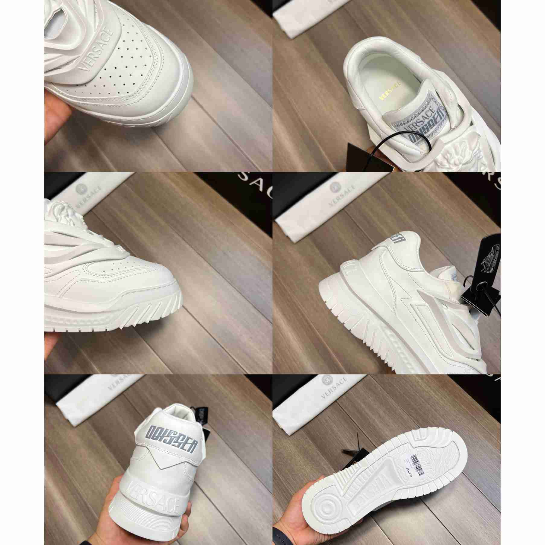 Versace Low-top Sneakers - DesignerGu