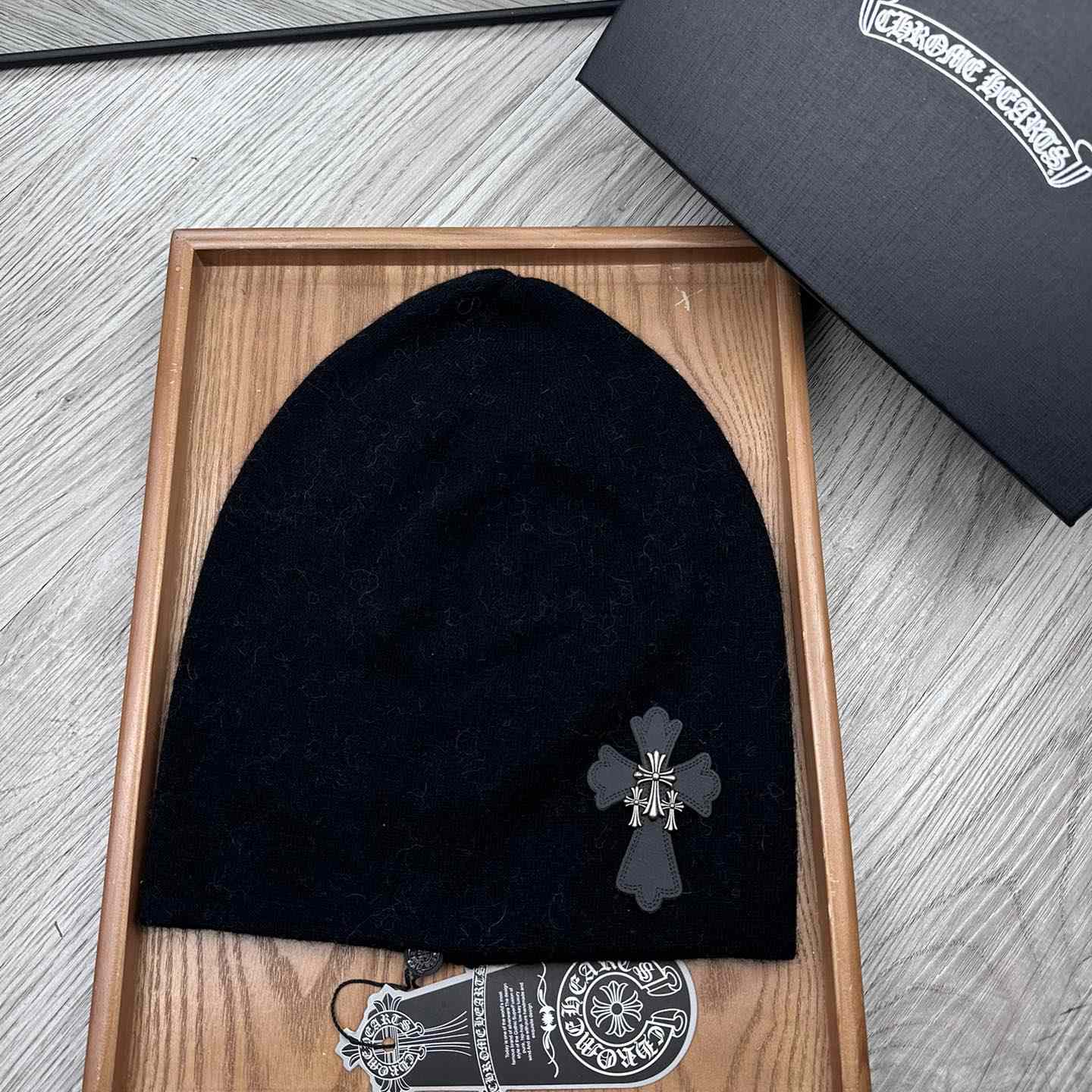 Chrome Heart Beanie  - DesignerGu