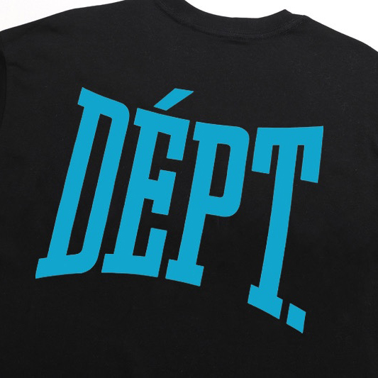 Gallery Dept.'DEPT' Logo T-shirt - DesignerGu