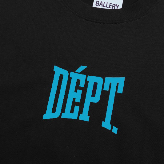 Gallery Dept.'DEPT' Logo T-shirt - DesignerGu