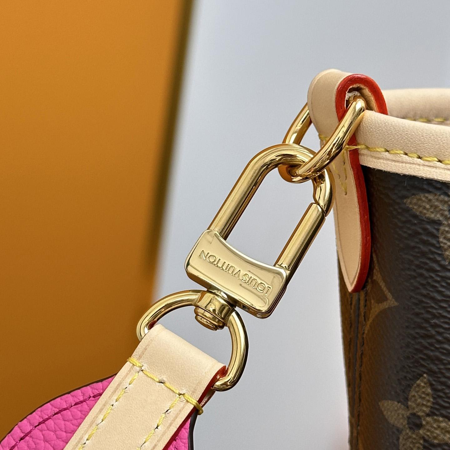 Louis Vuitton Neverfull Bandoulière Inside Out MM   M12257 - DesignerGu