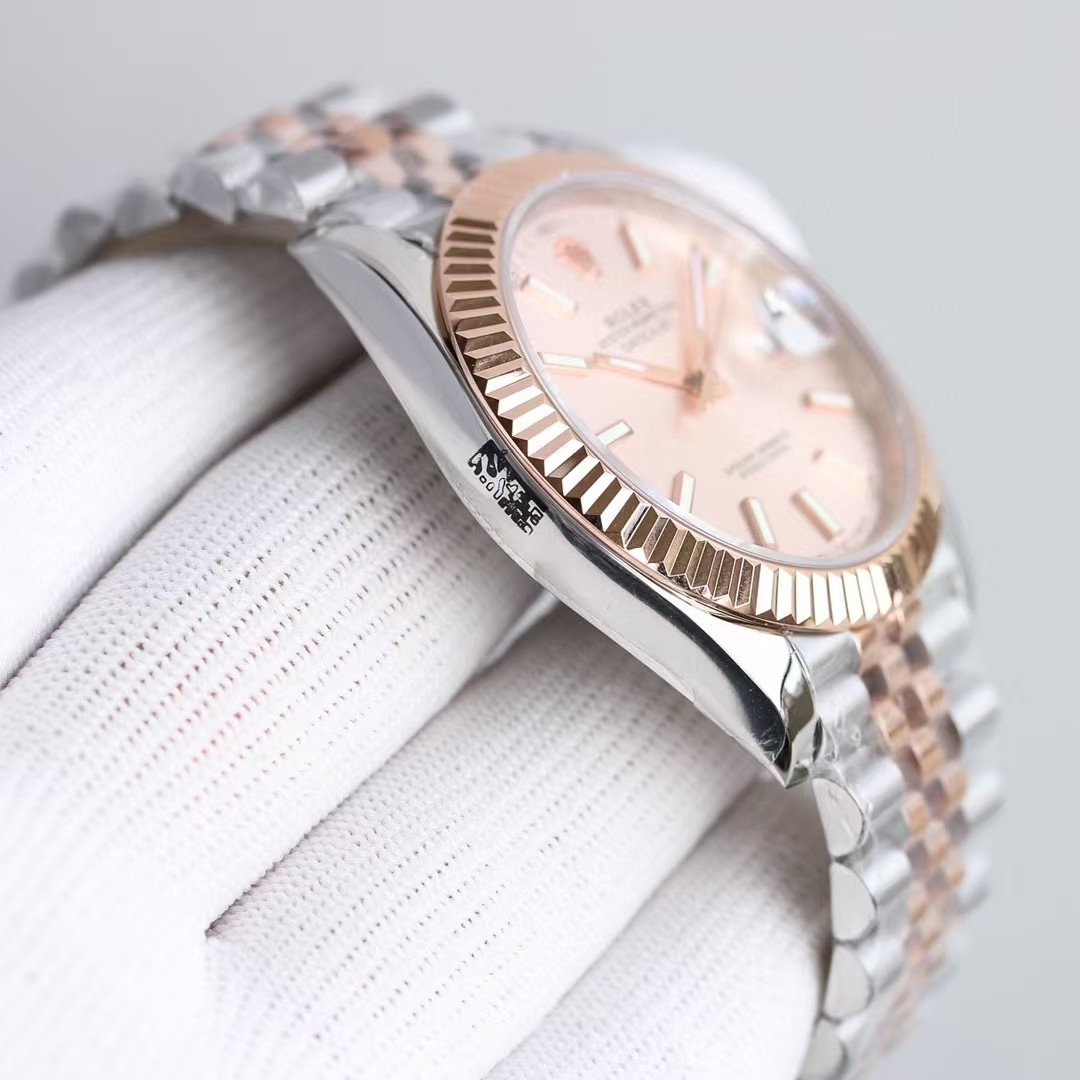 Rolex Datejust Watch - DesignerGu