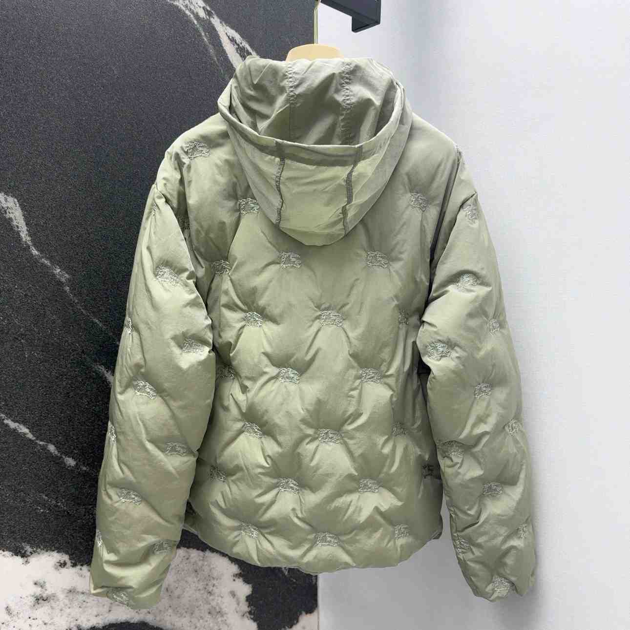 Burberry EKD Nylon Preston Padded Jacket - DesignerGu