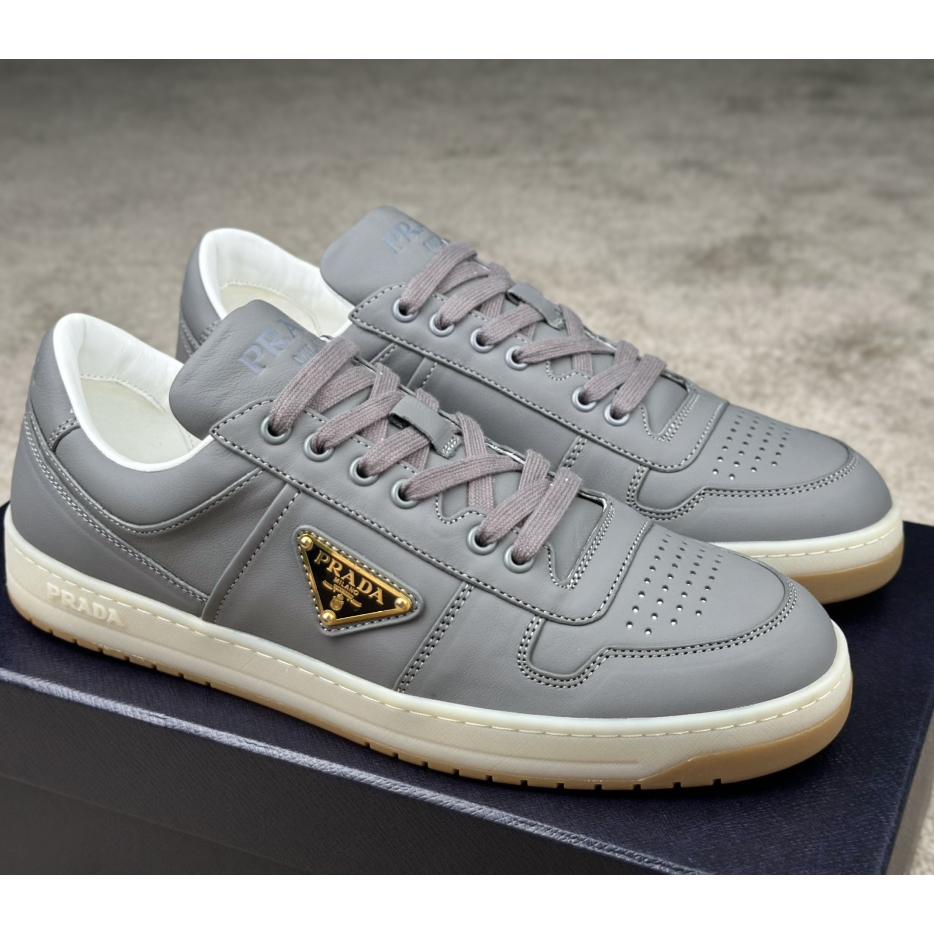 Prada Downtown Sneakers - DesignerGu