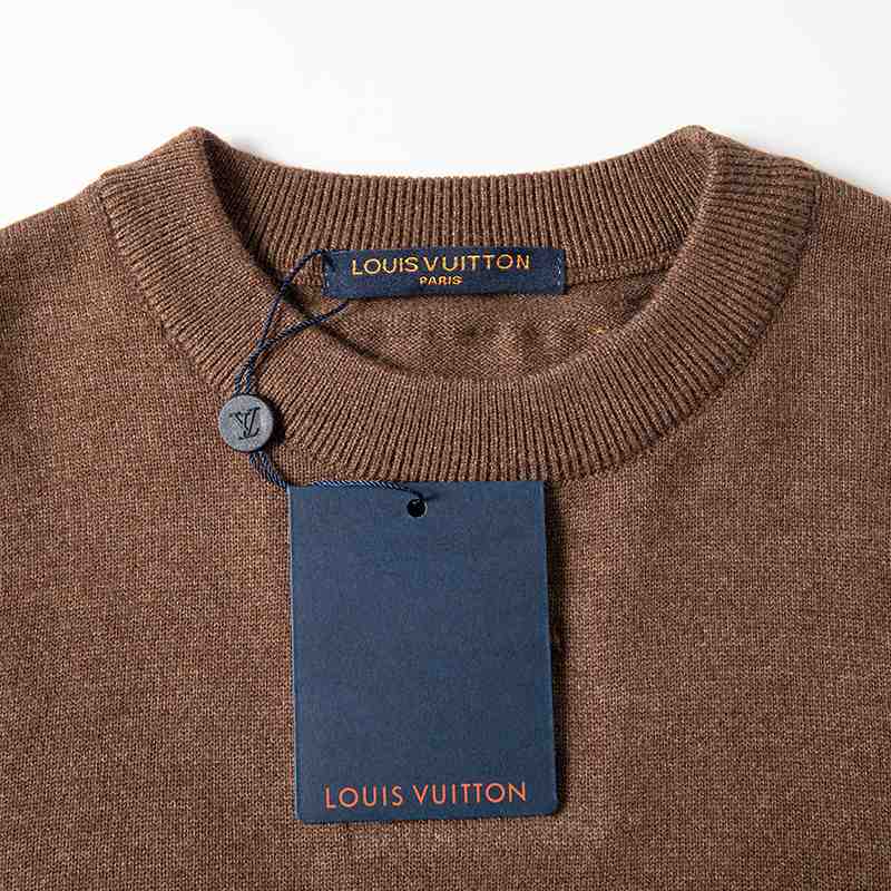 Louis Vuitton Crewneck   - DesignerGu