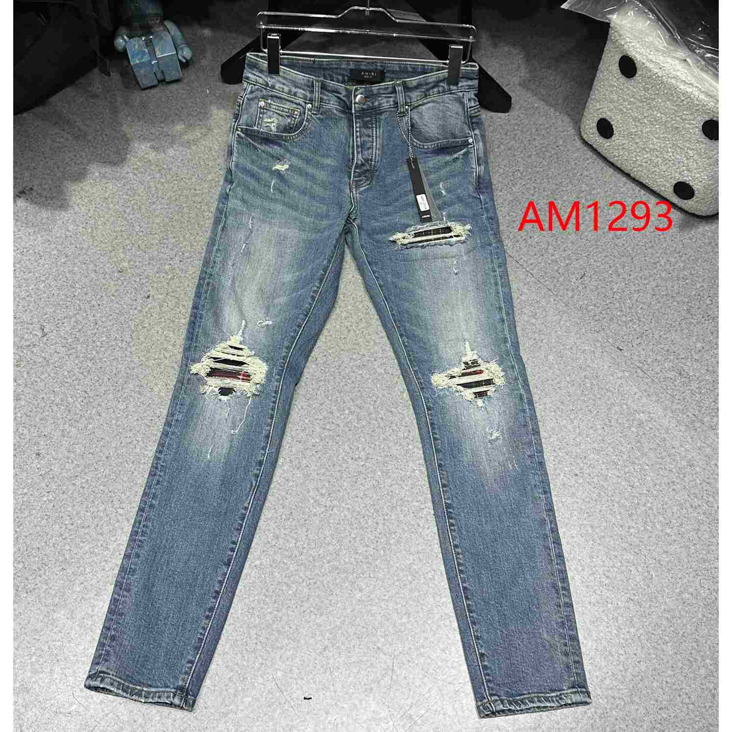 Amiri Jeans    AM1293 - DesignerGu