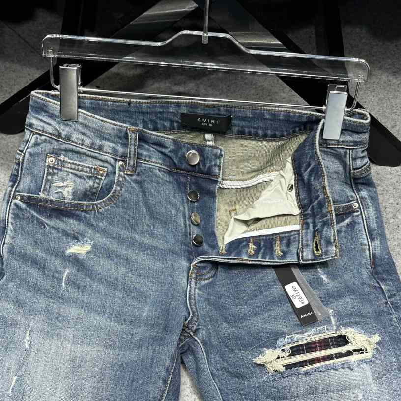 Amiri Jeans    AM1293 - DesignerGu