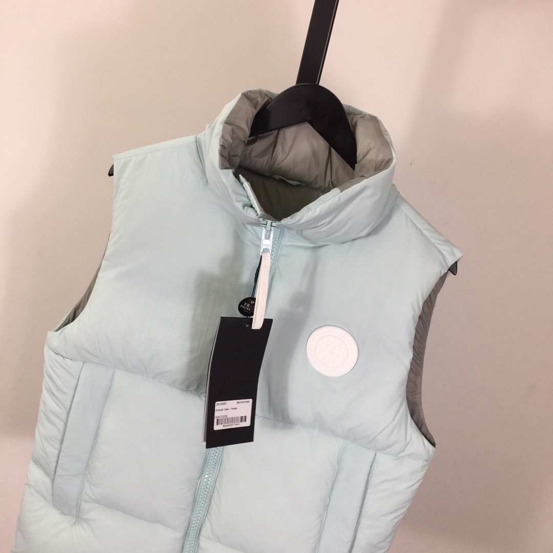 Canada Goose Down Vest - DesignerGu