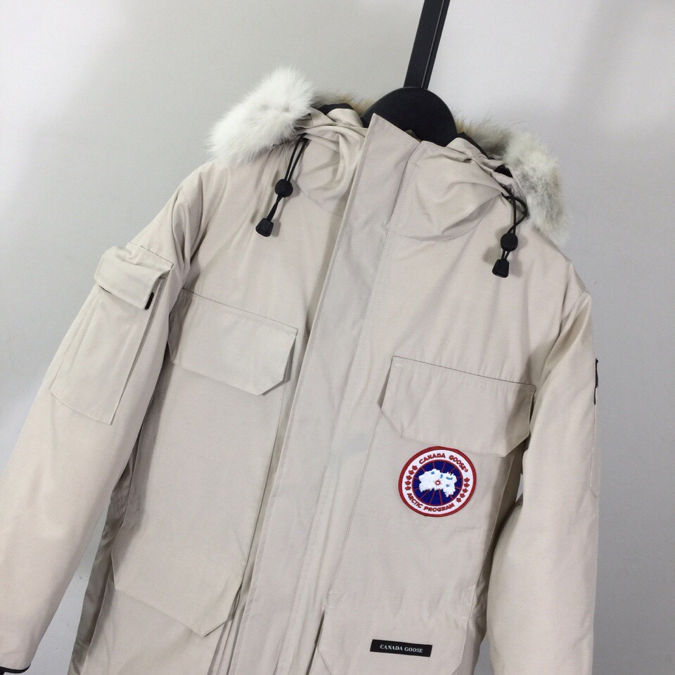 Canada Goose Expedition Parka - DesignerGu