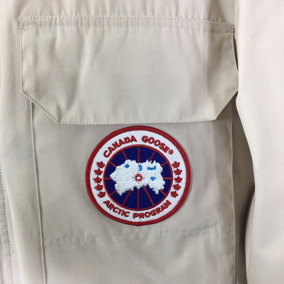 Canada Goose Expedition Parka - DesignerGu