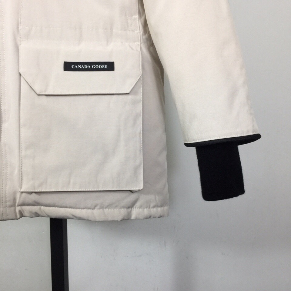 Canada Goose Expedition Parka - DesignerGu