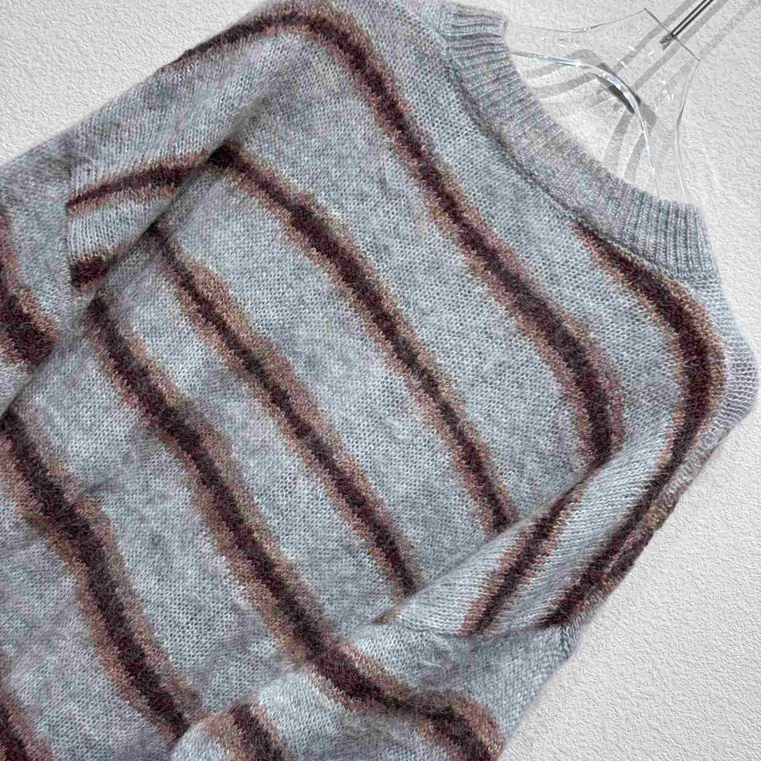 Acne Studios Mohair Blend Jumper  - DesignerGu