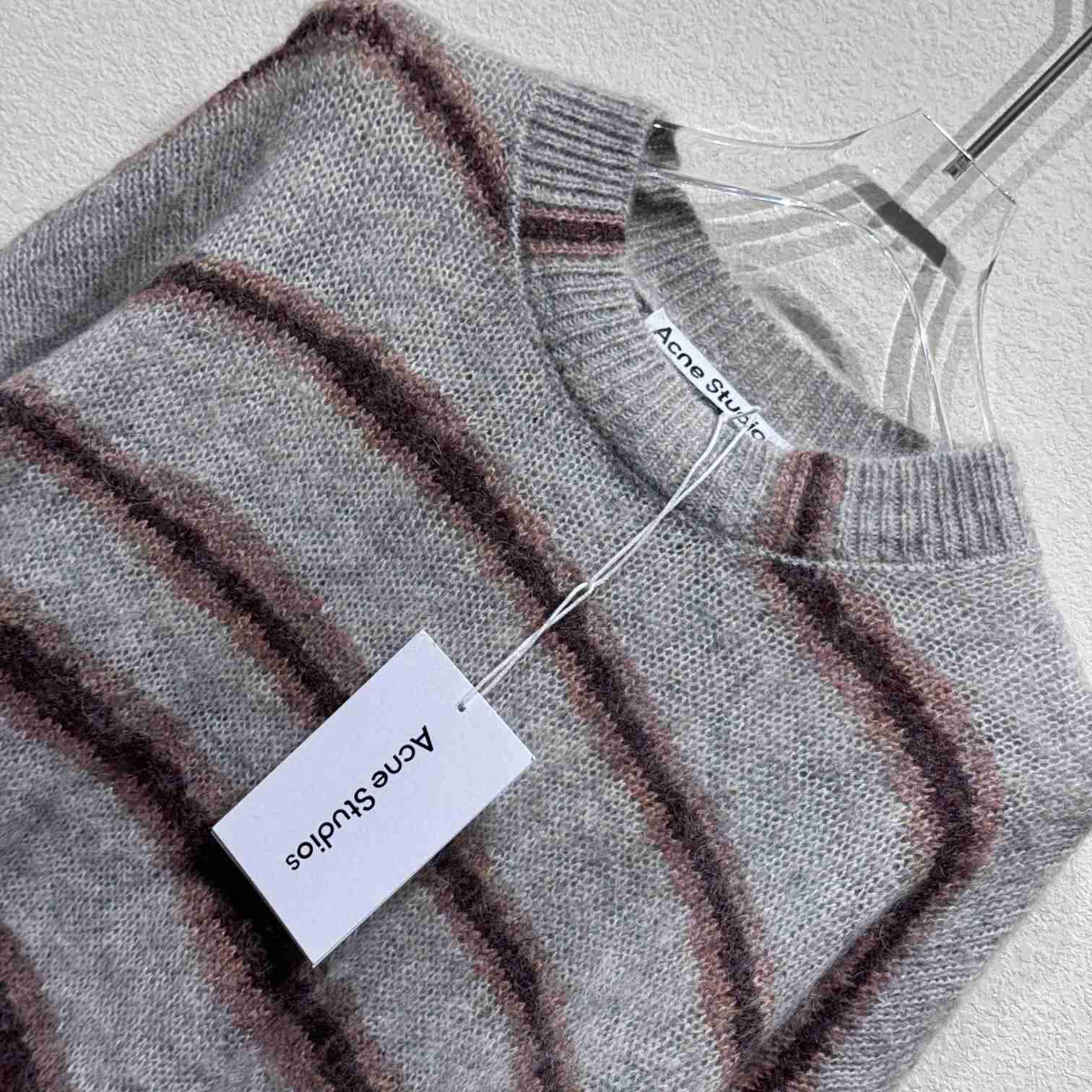 Acne Studios Mohair Blend Jumper  - DesignerGu