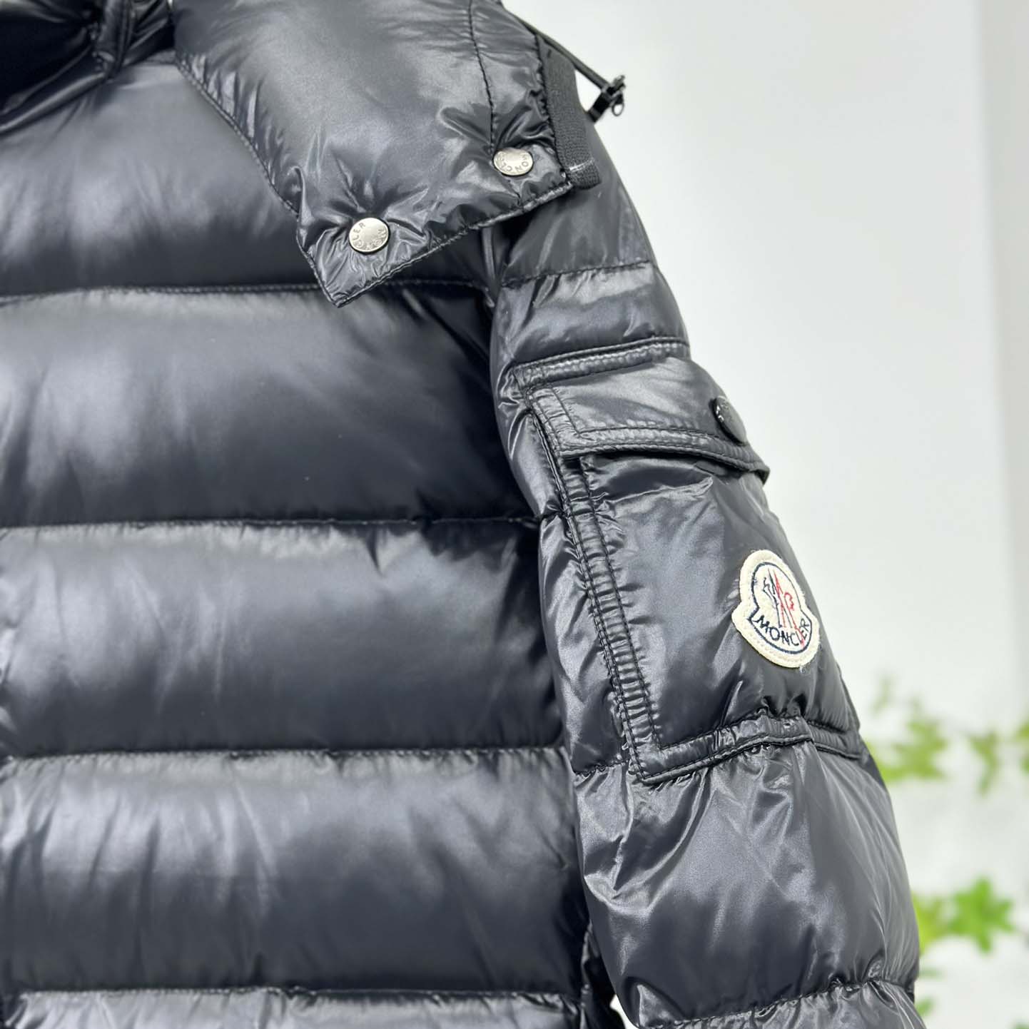 Moncler Bady Hooded Down Jacket - DesignerGu