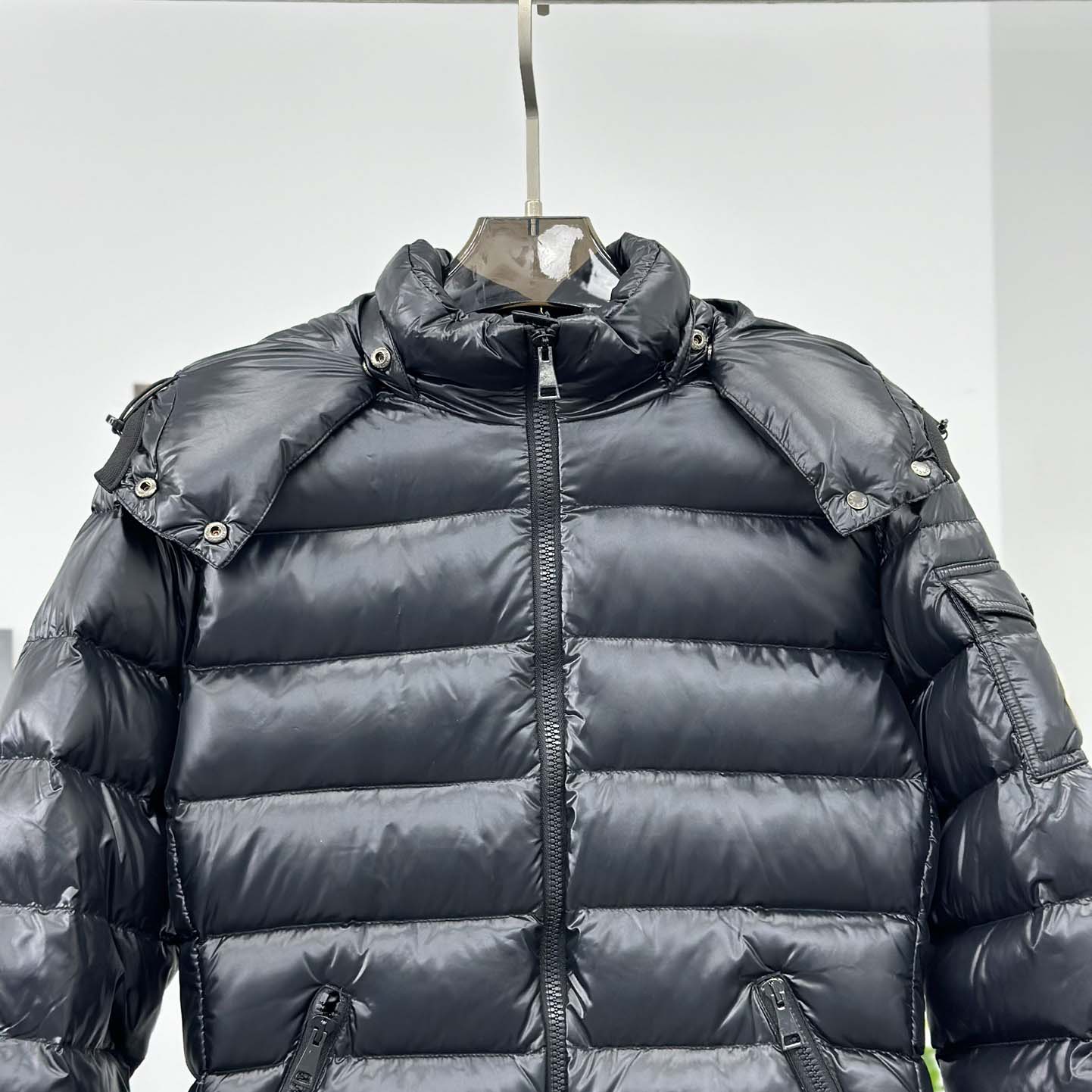 Moncler Bady Hooded Down Jacket - DesignerGu