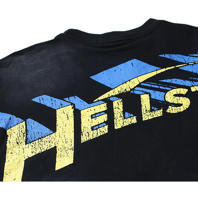 Hellstar Cotton T-shirt - DesignerGu