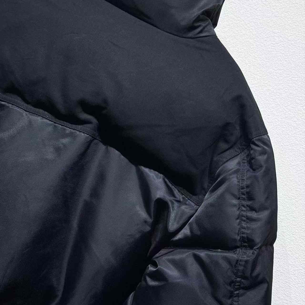 Prada Cropped Re-Nylon Down Jacket - DesignerGu