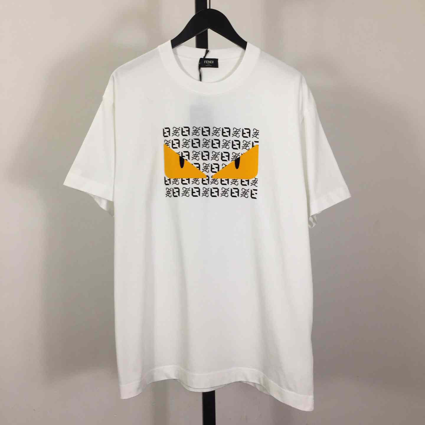 Fendi Cotton T-shirt - DesignerGu