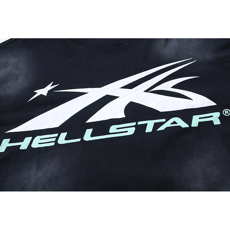 Hellstar Cotton T-shirt - DesignerGu