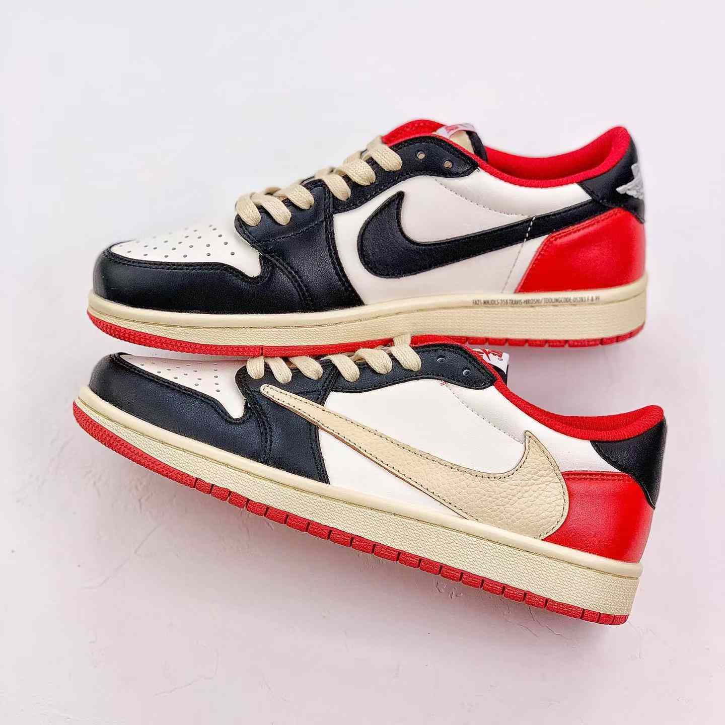 Air Jordan 1 Low Sneakers   CQ4278-125 - DesignerGu