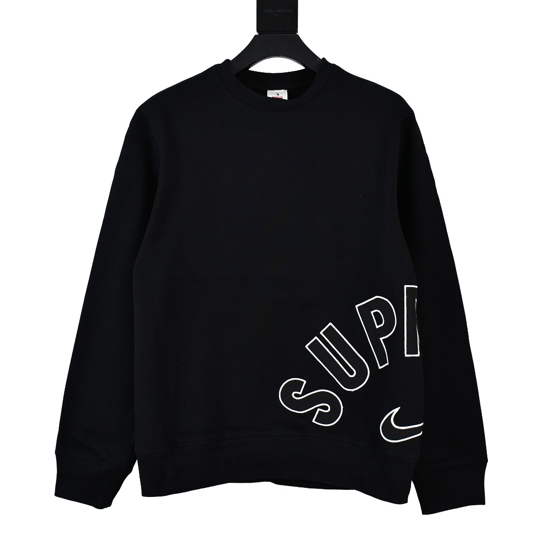 Supreme Nike Arc Sweatshirt  - DesignerGu