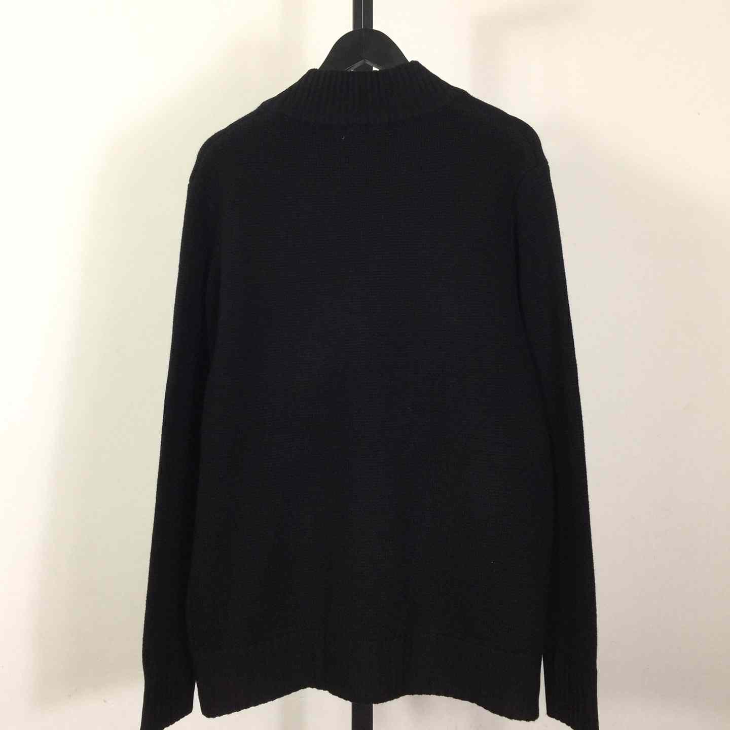 Loewe Zip Up Cardigan - DesignerGu