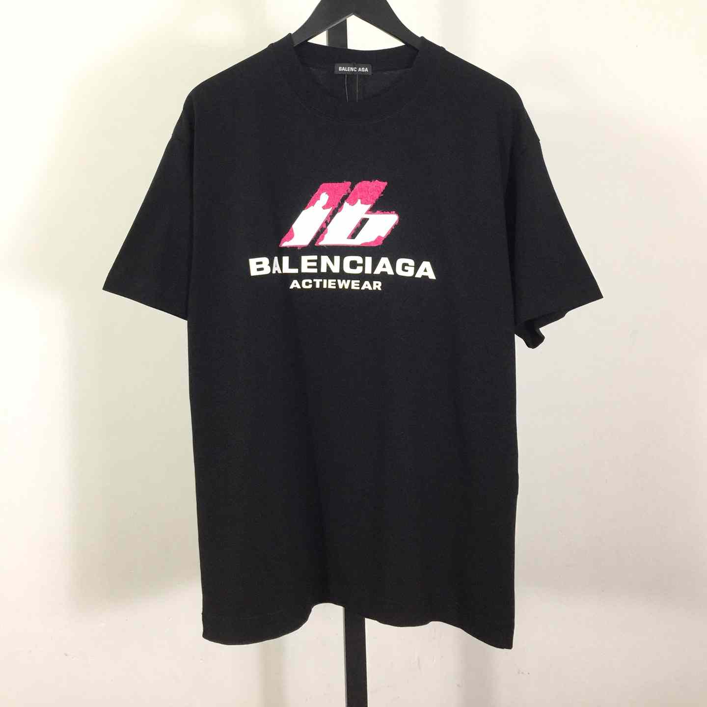 Balenciaga Logo T-Shirt - DesignerGu