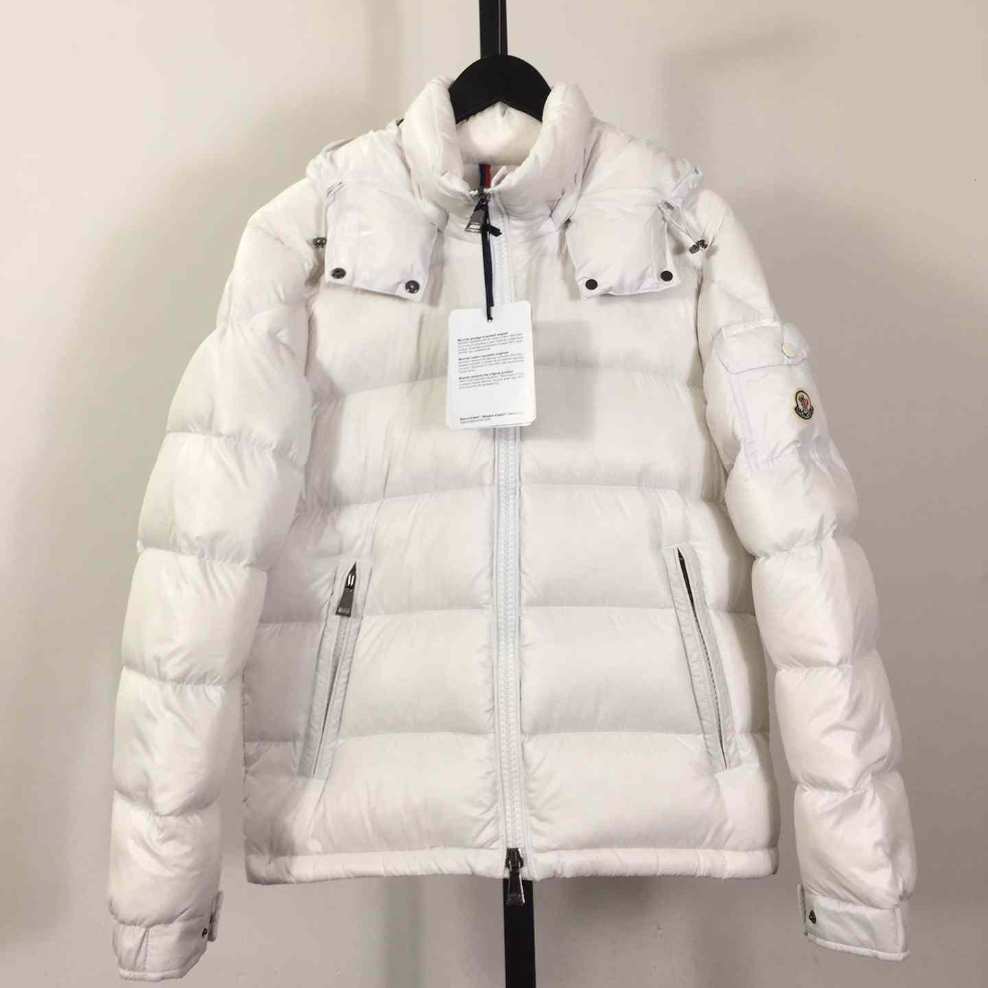 Moncler Maya Short Down Jacket - DesignerGu