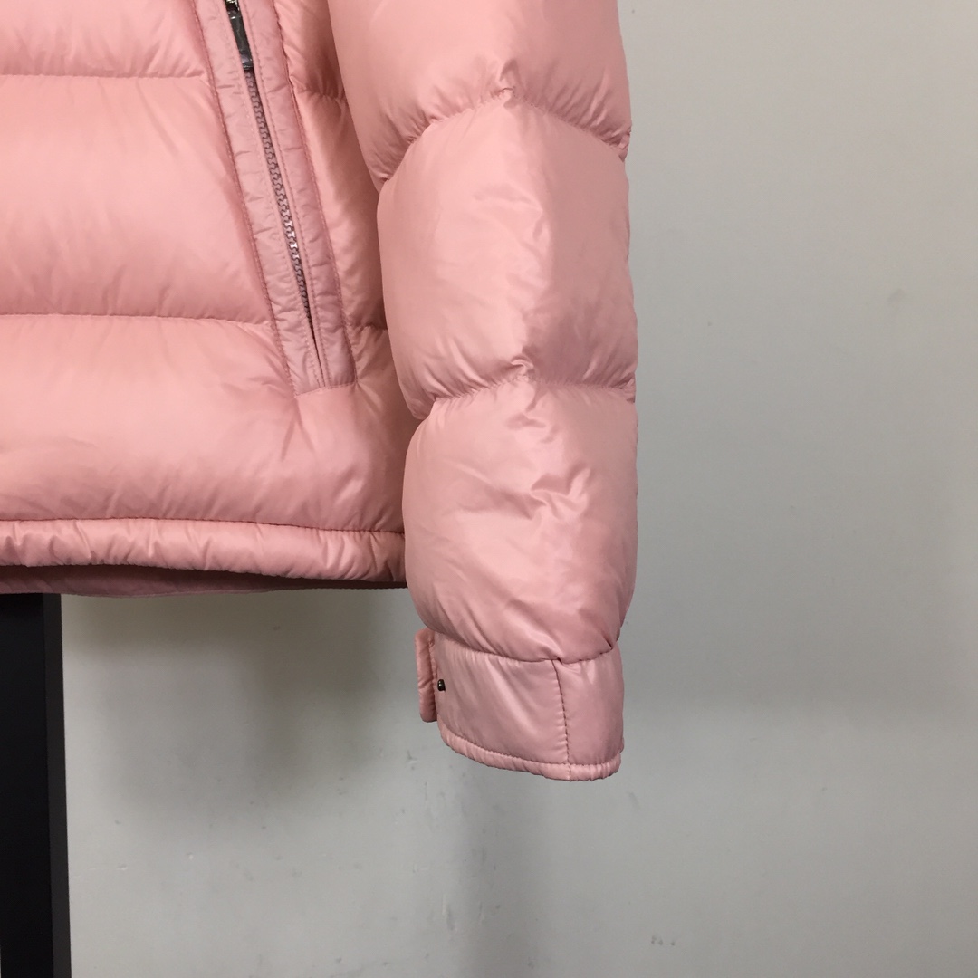 Moncler Maya Short Down Jacket - DesignerGu