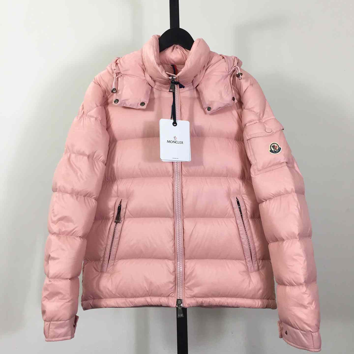 Moncler Maya Short Down Jacket - DesignerGu