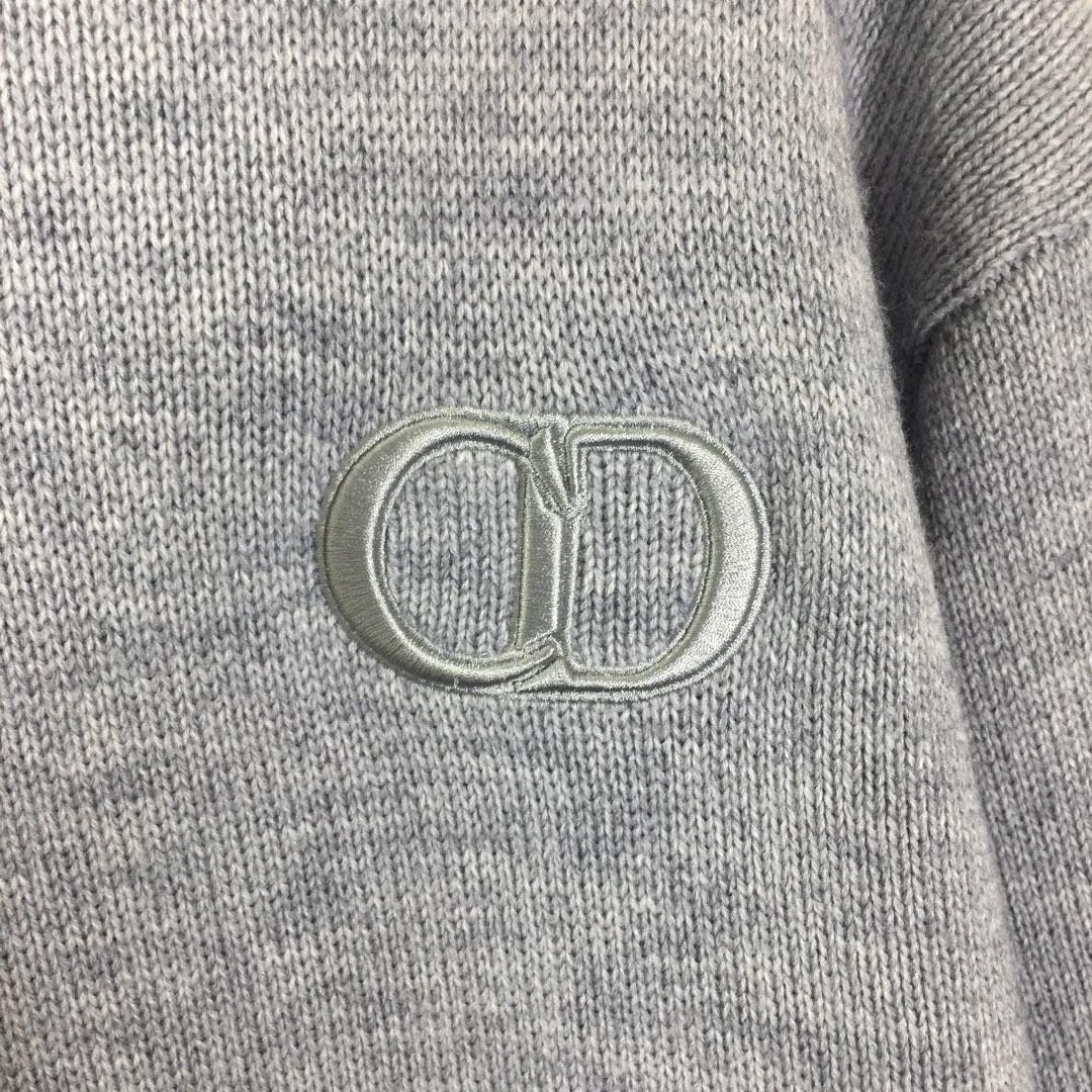 Dior CD Icon Sweater - DesignerGu