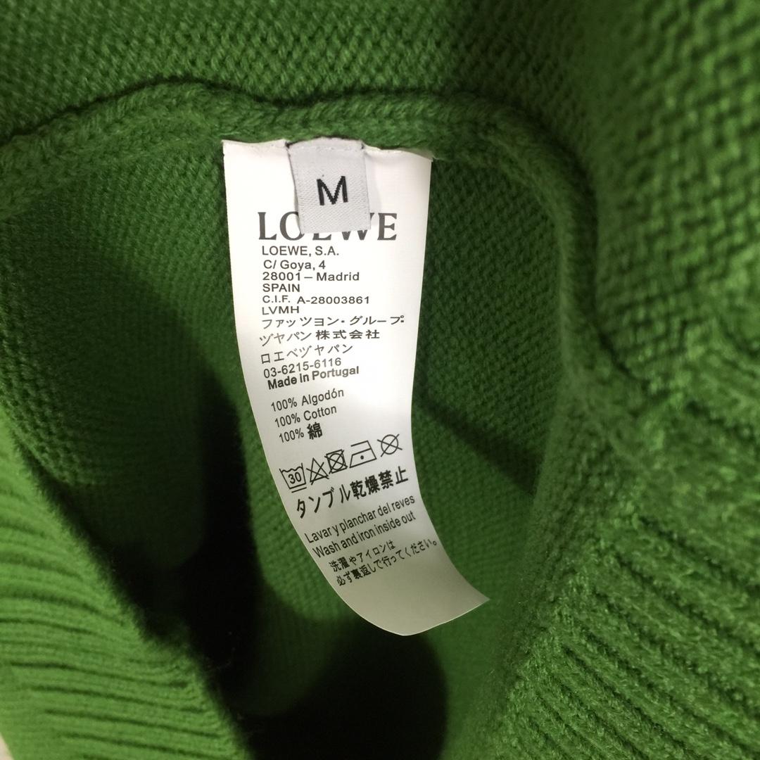 Loewe Logo Sweater - DesignerGu