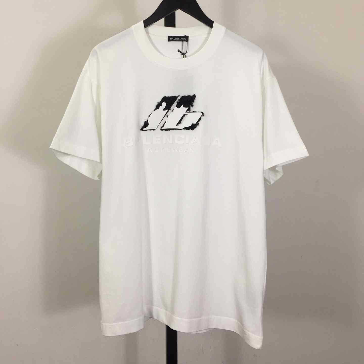 Balenciaga Logo T-Shirt - DesignerGu