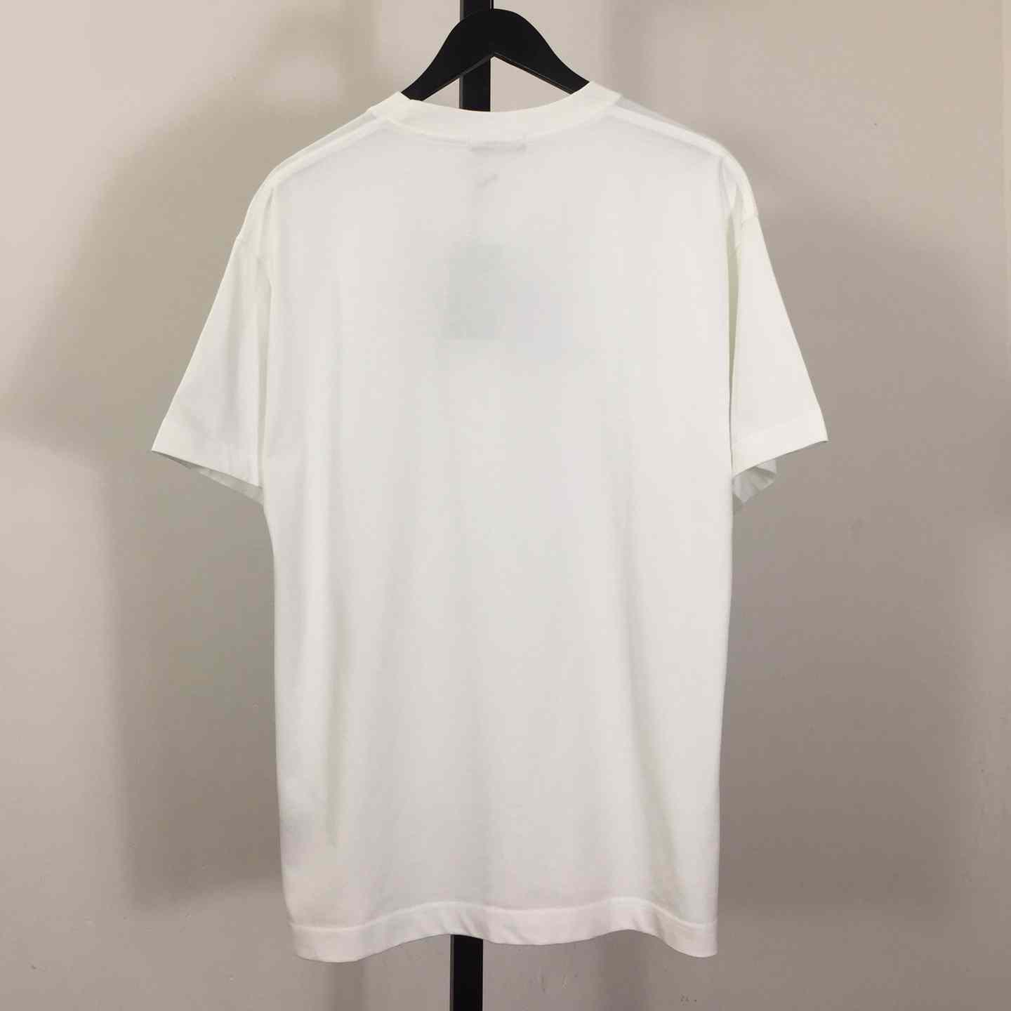 Balenciaga Logo T-Shirt - DesignerGu