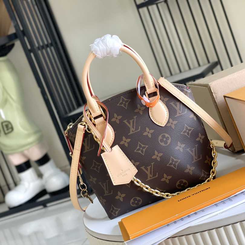 Louis Vuitton Lockit BB  M12019 - DesignerGu