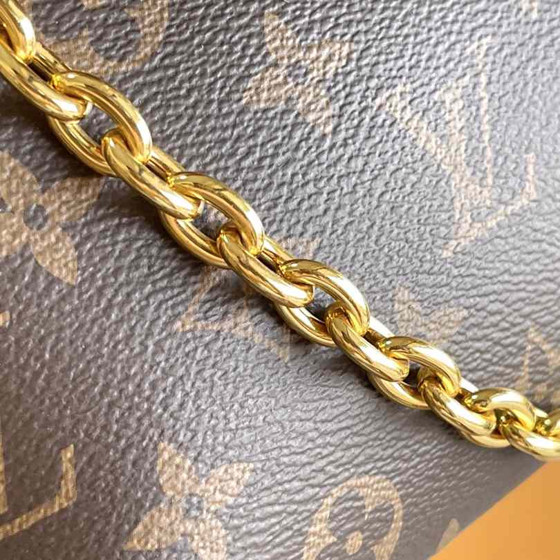 Louis Vuitton Lockit BB  M12019 - DesignerGu