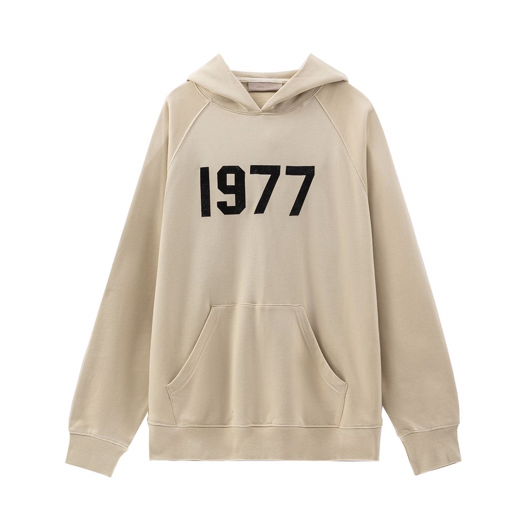 Fear Of God Essentials Hoodie - DesignerGu