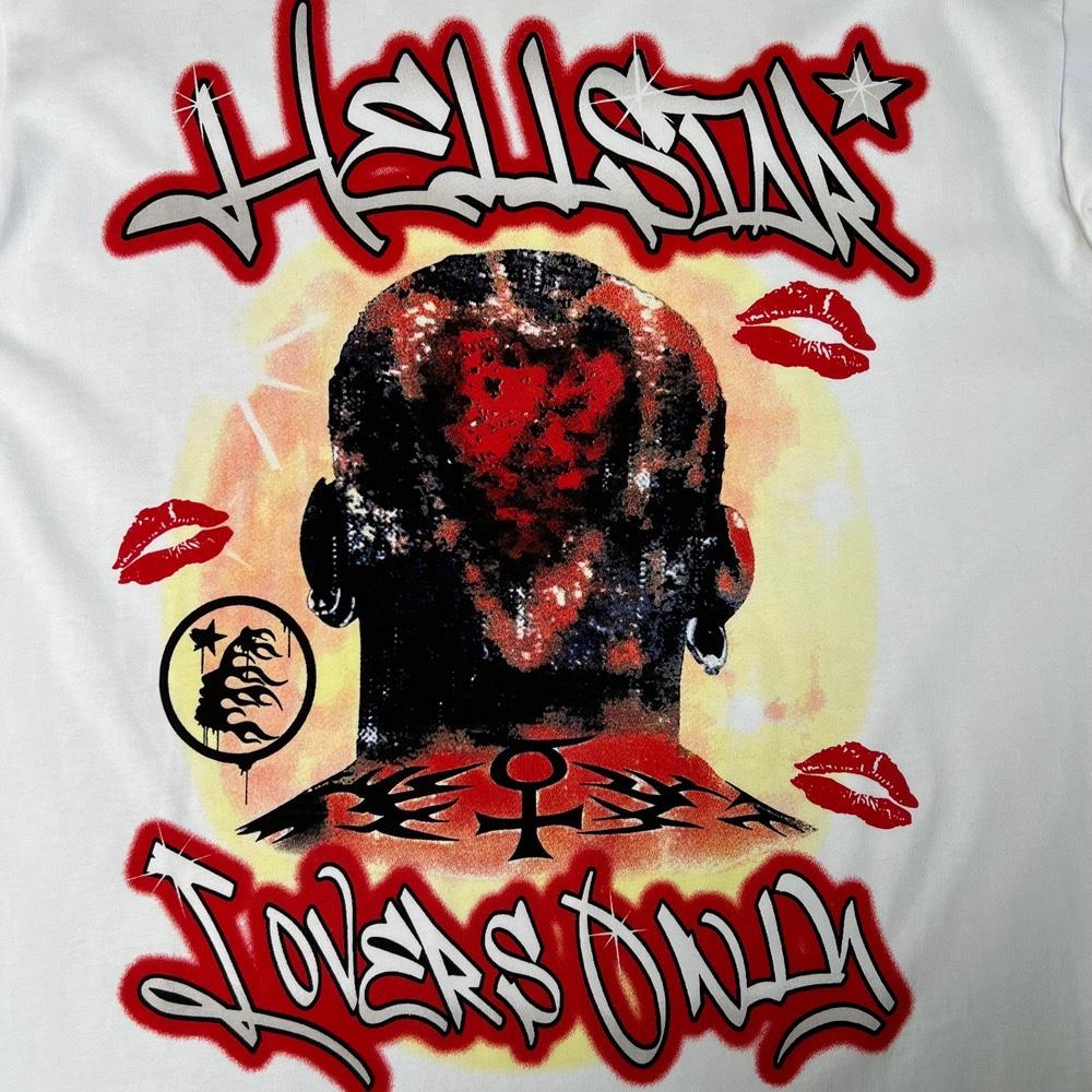 Hellstar Cotton Tee - DesignerGu