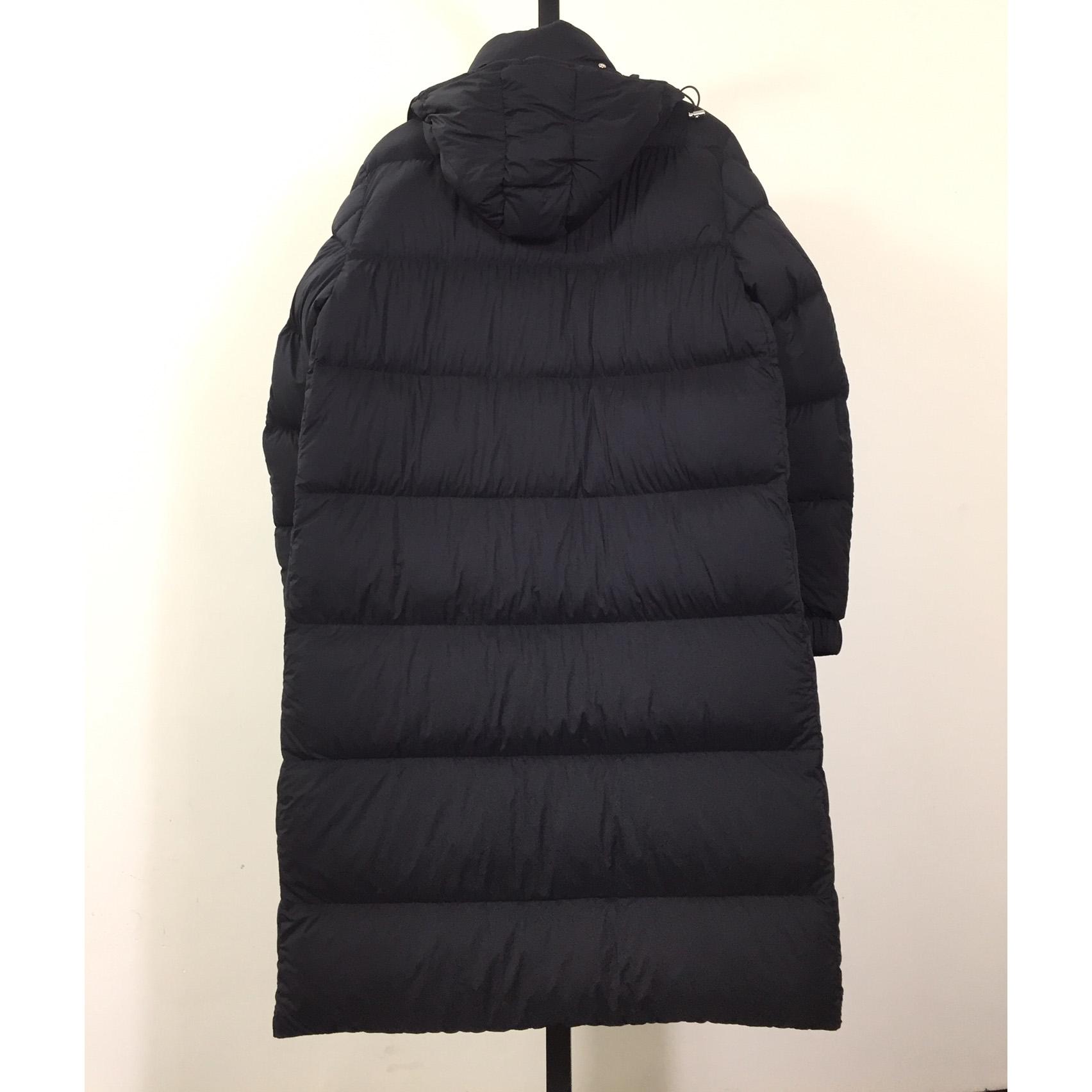 Moncler Maya Long Down Vest - DesignerGu